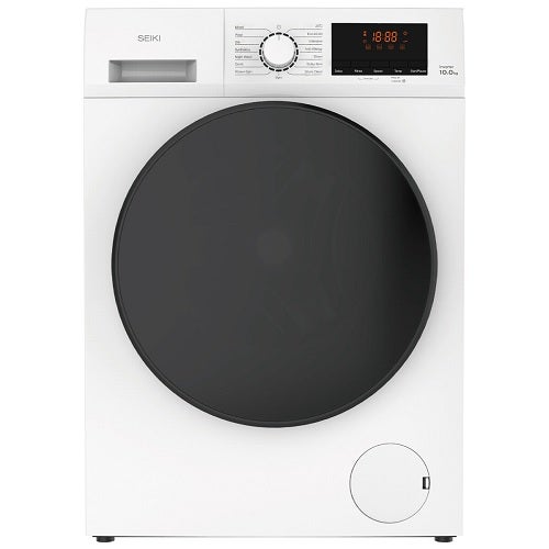 Seiki SC-1000AU10FLIN 10kg Front Load Washing Machine